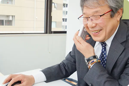 社長メッセージ